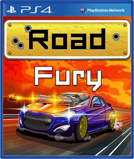 路怒症.Road Fury