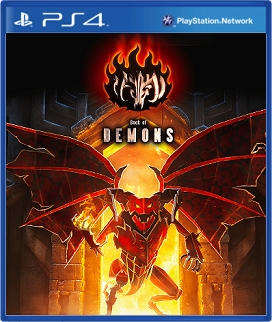 恶魔之书.Book of Demons