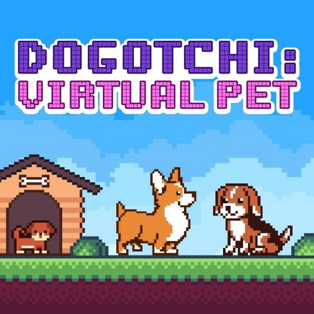 狗哥池：虚拟宠物.Dogotchi: Virtual Pet