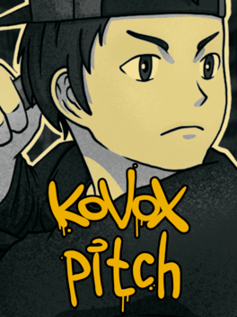 科沃克斯投手.Kovox Pitch