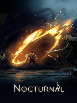 离火长明.Nocturnal