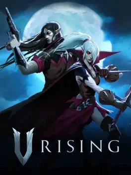 夜族崛起.V Rising