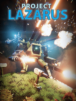 拉撒路计划.Project Lazarus