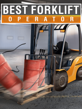 最佳叉车操作员.Best Forklift Operator
