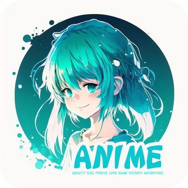 动漫美少女拼图.Anime Beauty Girl Puzzle: Love Game History Adventure