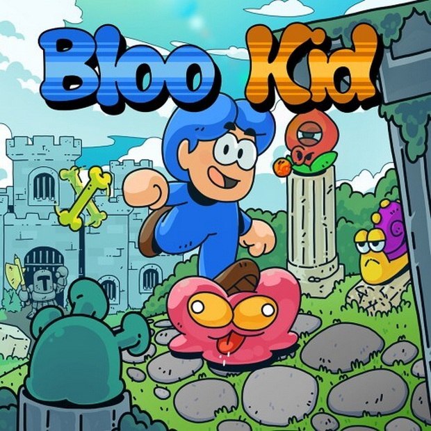 布鲁小子.Bloo Kid