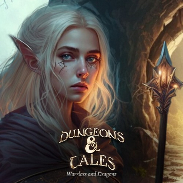 地下城与故事：勇士与龙.Dungeon & Tales: Warriors and Dragons