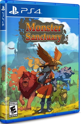 怪物圣所.Monster Sanctuary