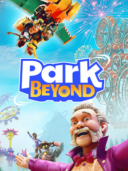 狂想乐园. Park Beyond