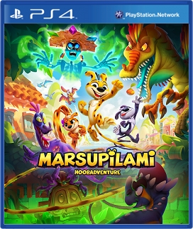 长尾豹马修大冒险.MARSUPILAMI – HOOBADVENTURE