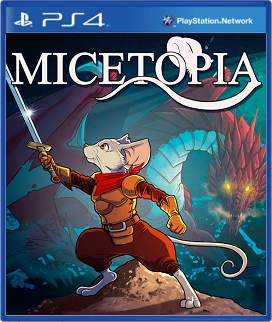 奇鼠冒险.Micetopia