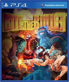 吞噬子弹.Bite the Bullet
