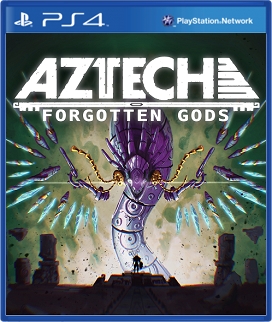 阿兹特克：被遗忘的众神.Aztech Forgotten Gods