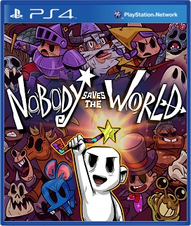 小人物拯救世界.Nobody Saves the World