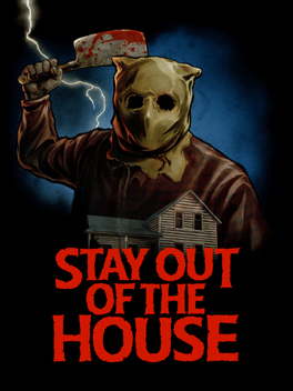 远离这栋房子.Stay Out of the House