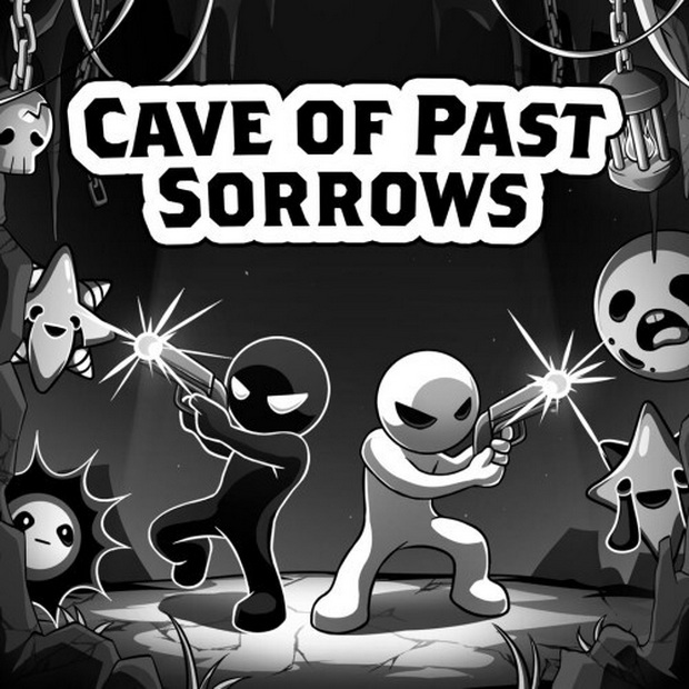 过去悲痛的洞穴.Cave of Past Sorrows