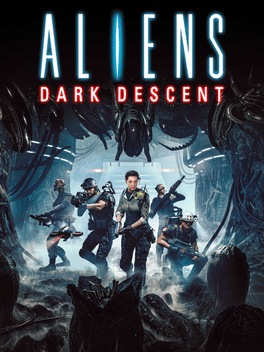 异形：坠入黑暗.Aliens: Dark Descent