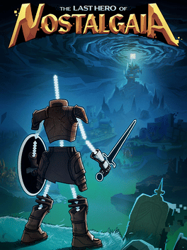 思古塔加亚最后的英雄.The Last Hero of Nostalgaia