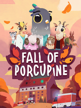 豪猪镇之秋.Fall of Porcupine