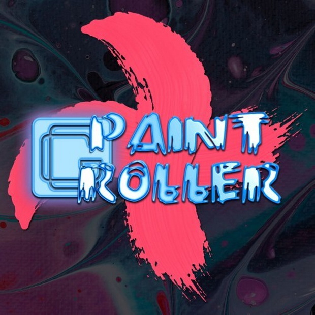 格拉米克喷涂滚球.Gramik Paint Roller