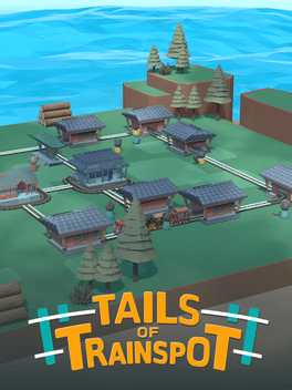 岛屿铁道局.Tails of Trainspot