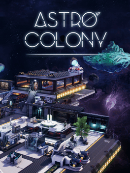 太空殖民地.Astro Colony