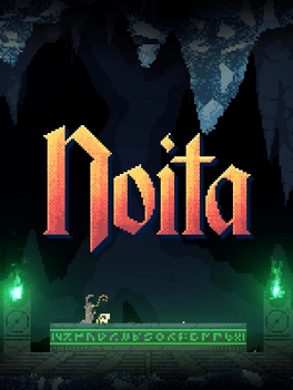 像素巫师.Noita