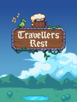 旅者之憩.Travellers Rest