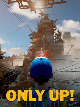 向上！.Only Up!