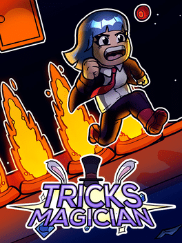 杂耍魔术师.Tricks Magician