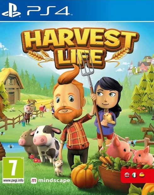 丰收人生.Harvest Life