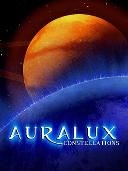 彩点星云：星座.Auralux: Constellations