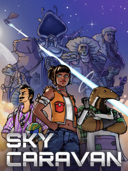 空中大篷车.Sky Caravan