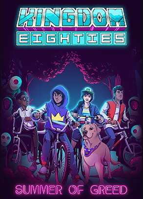 王国：80年代.Kingdom Eighties