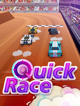 快速竞赛.Quick Race