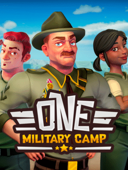 荣耀军营.One Military Camp