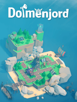 巨石小岛.Dolmenjord