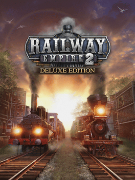 铁路帝国2：豪华版.Railway Empire 2: Deluxe Edition