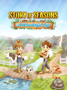 牧场物语 Welcome！美丽人生.Story of Seasons: A Wonderful Life
