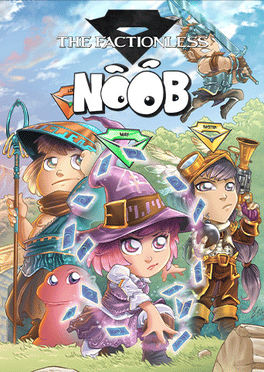 无名小卒：无派系的人.Noob – The Factionless