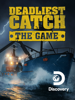 致命捕捞：游戏版.Deadliest Catch: The Game