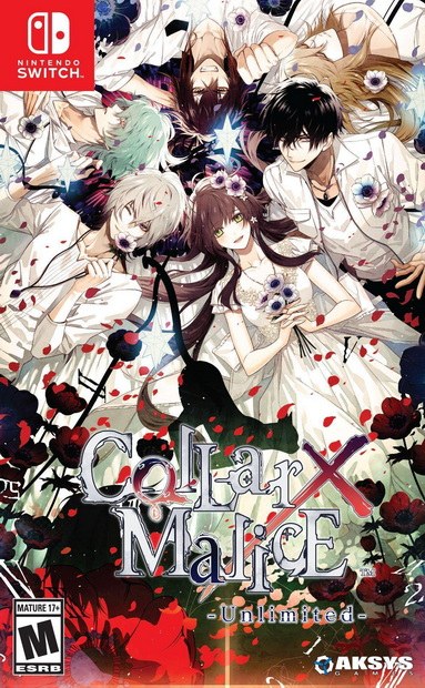 项圈X恶意：无限.Collar x Malice: Unlimited