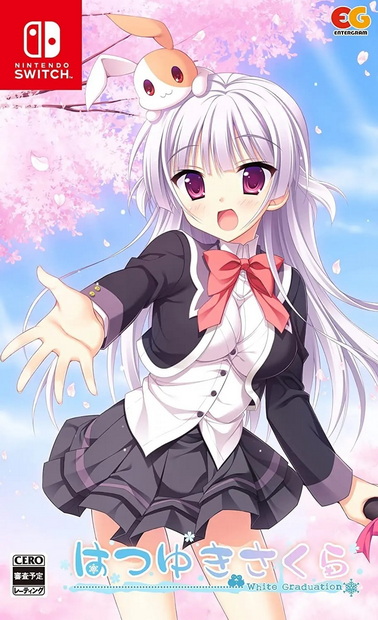 初雪樱花.Hatsuyuki Sakura