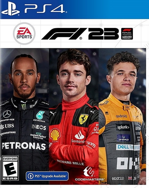 F1 23