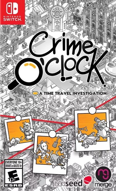 犯罪时刻.Crime O’Clock