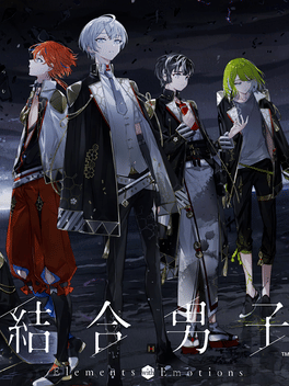 结合男子.Ketsugou Danshi: Elements with Emotions