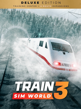 模拟火车世界3：豪华版.Train Sim World 3: Deluxe Edition