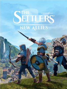工人物语：新兴同盟.The Settlers: New Allies