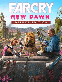 孤岛惊魂：破晓 – 豪华版.Far Cry: New Dawn – Deluxe Edition