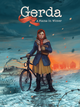 格尔达：冬天的火焰.Gerda: A Flame in Winter